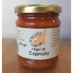 Ragù di capriolo - Toscana in Tavola
