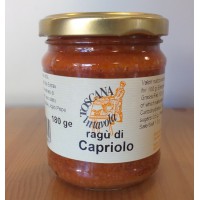 Ragù di capriolo - Toscana in Tavola